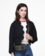 The Snapshot Wallet on chain Marc Jacobs blk